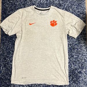 Dri-Fit Clemson Shirt